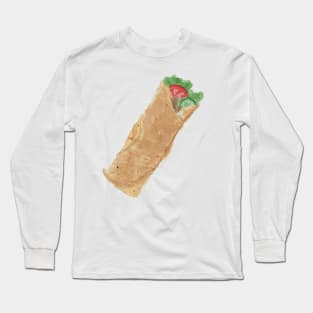 Juicy Kebab Long Sleeve T-Shirt